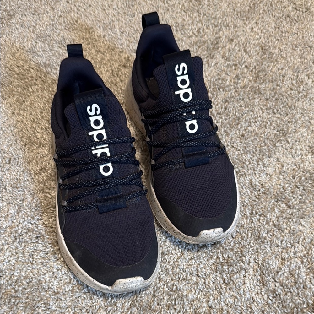 Adidas Navy Sneakers